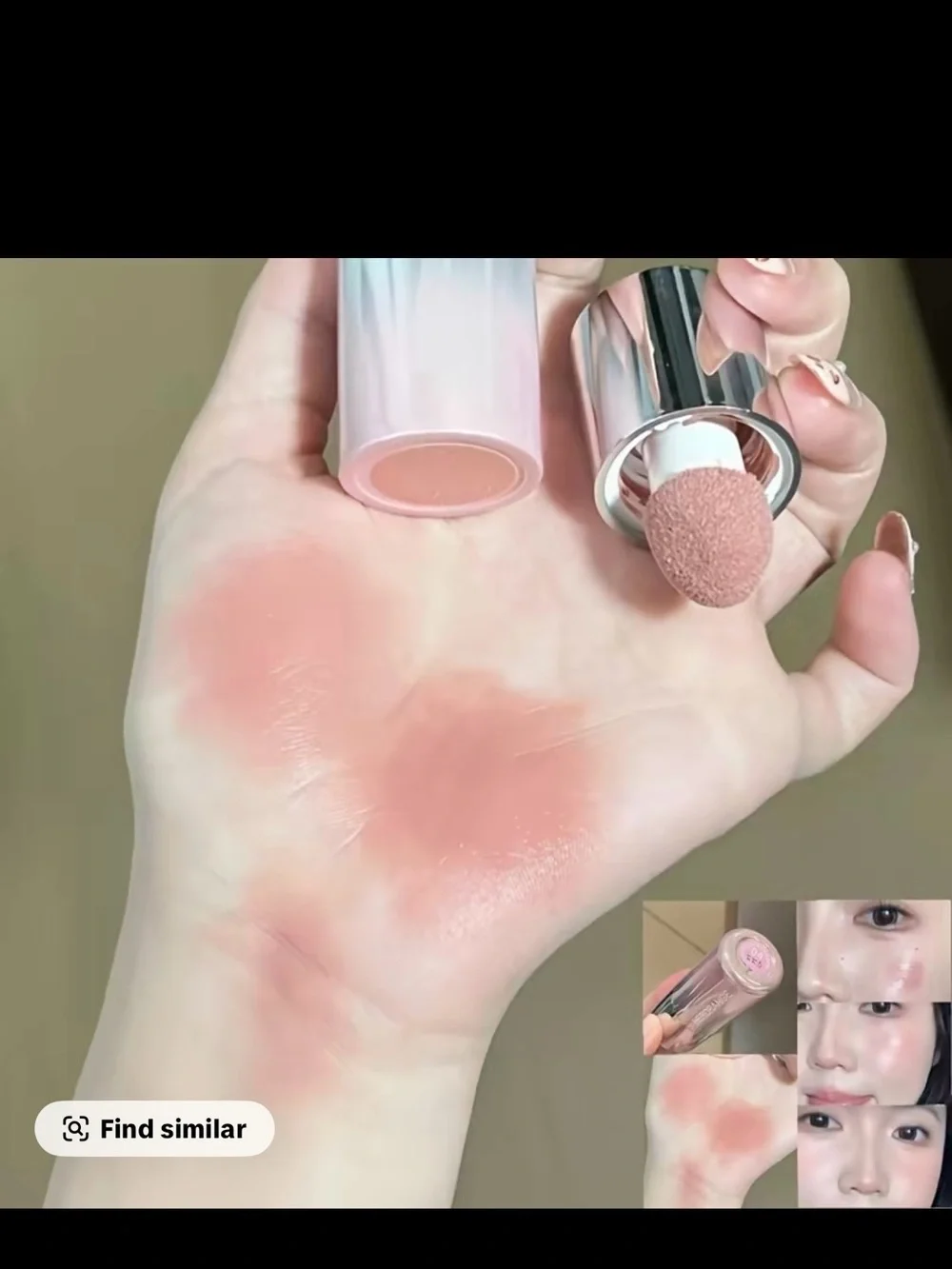 Liquid Blusher - Pink Dewy Glow